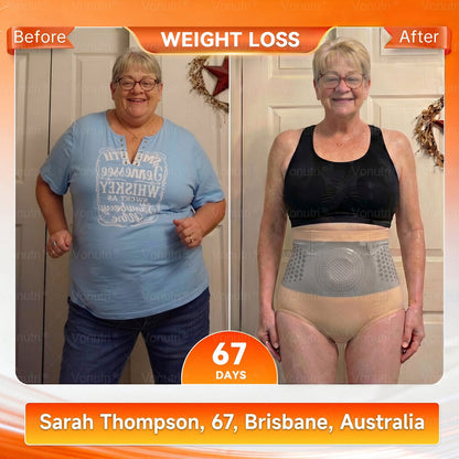 4-In-1 Sculpting & Fat-Burn Shorts