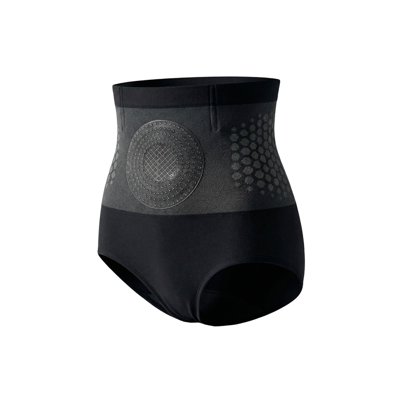 4-In-1 Sculpting & Fat-Burn Shorts