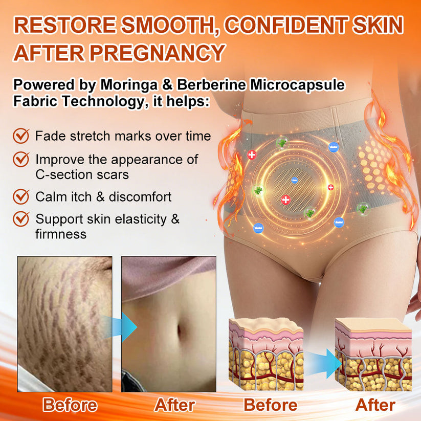 4-In-1 Sculpting & Fat-Burn Shorts