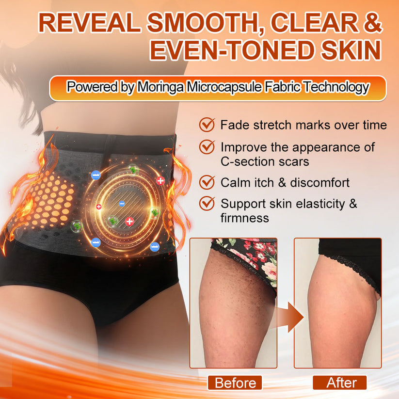 4-In-1 Sculpting & Fat-Burn Shorts